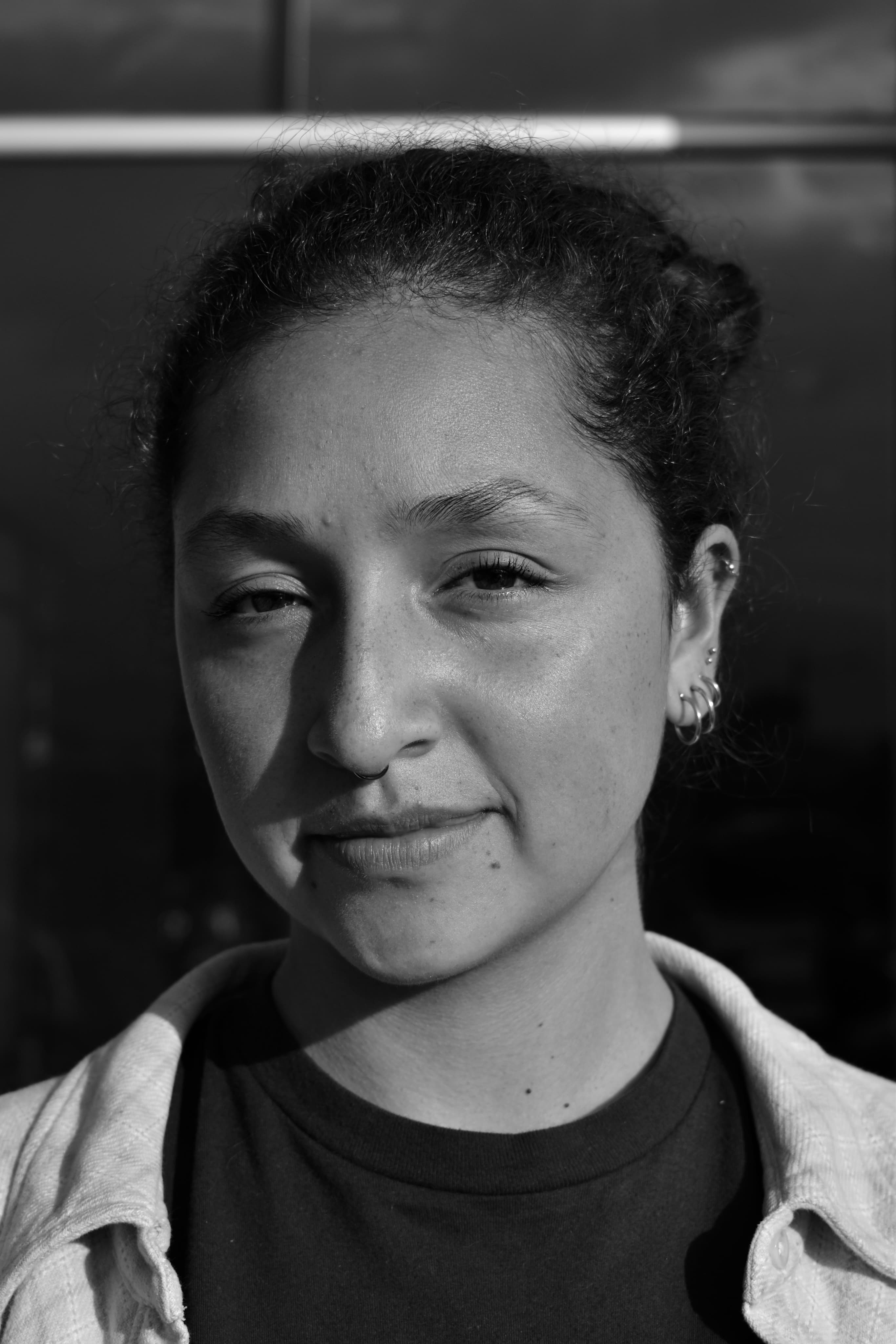 Faculty member portrait